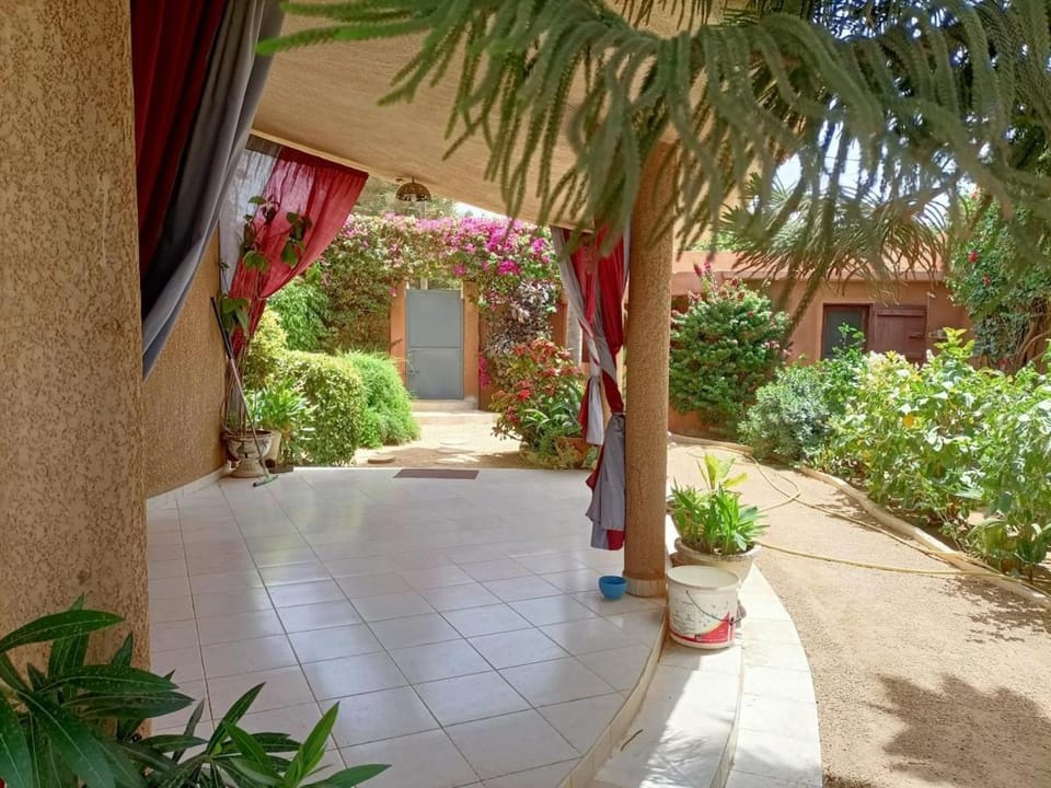 Charming Villa Siane Villa in Thiès Region, Senegal