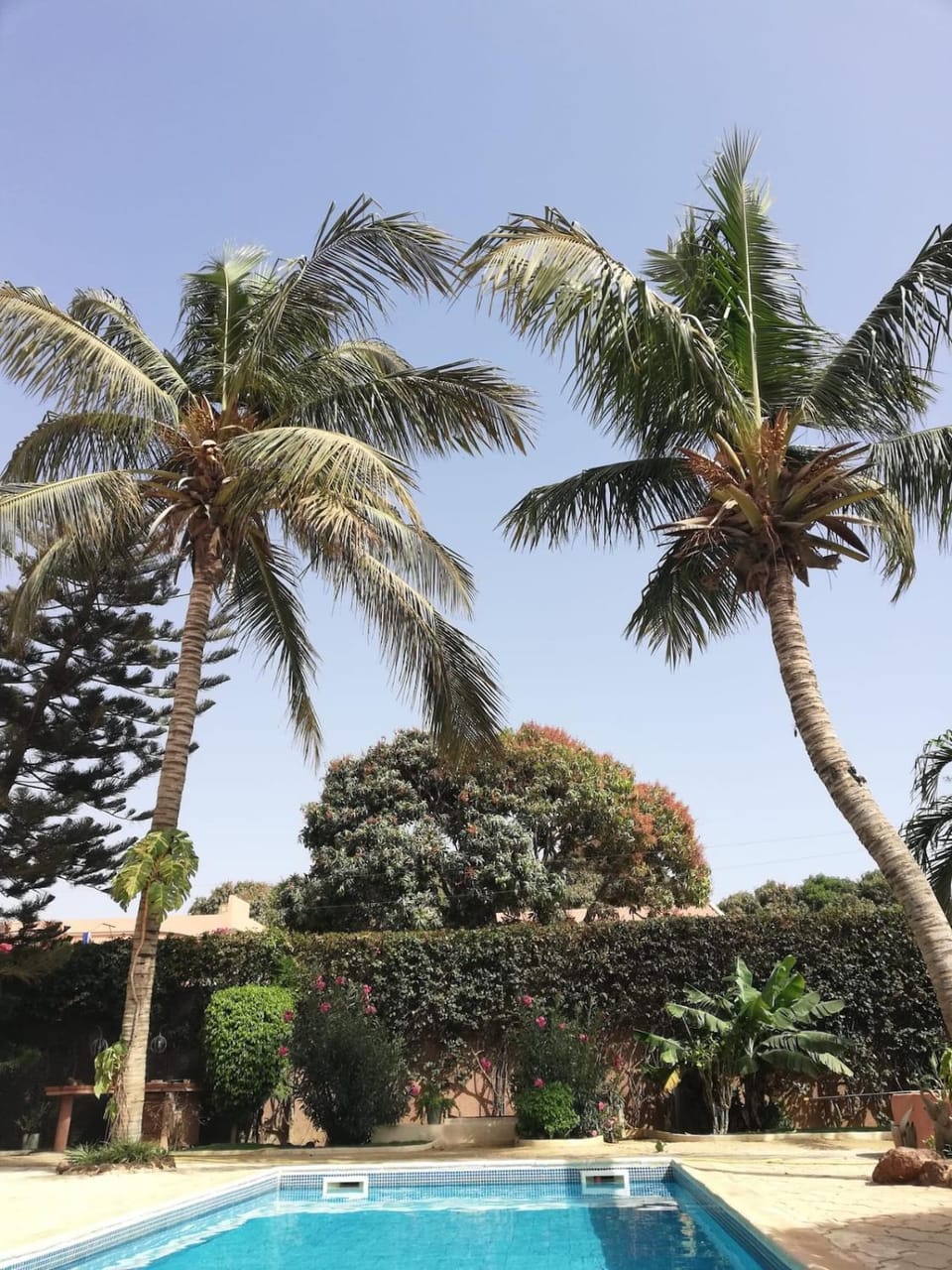 Charming Villa Siane Villa in Thiès Region, Senegal