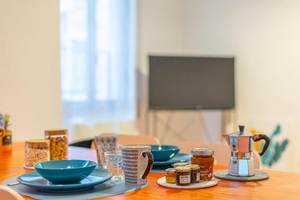 City Suite Loreto Apartment in Milan