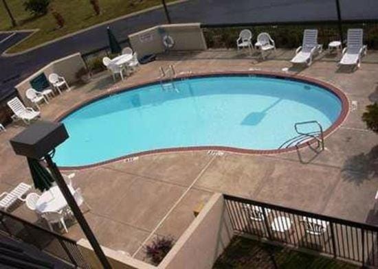 Dyersburg Hotel Hotel in Tennessee