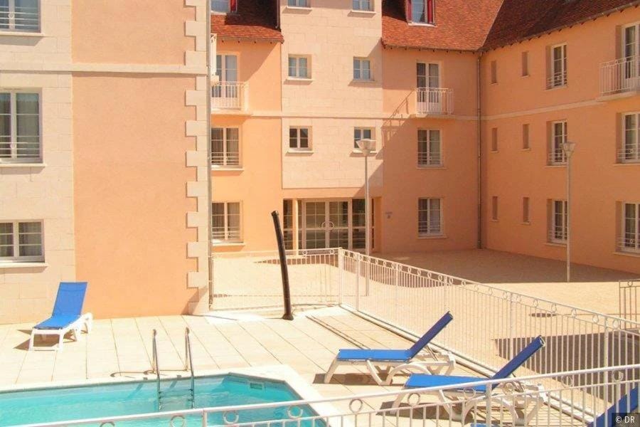 Appartement 3 étoiles - Piscine - ccbgfce Apartment in Nouvelle-Aquitaine