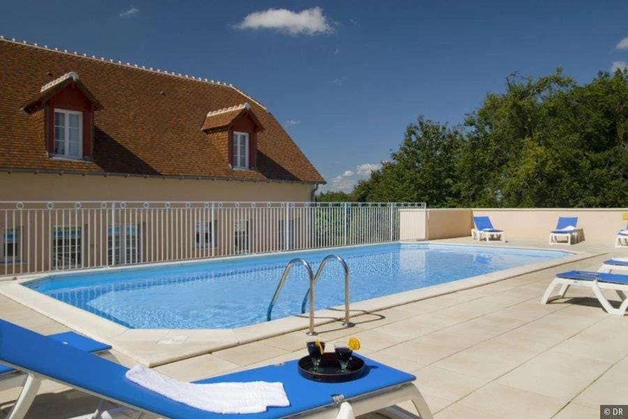 Appartement 3 étoiles - Piscine - ccbgfce Apartment in Nouvelle-Aquitaine