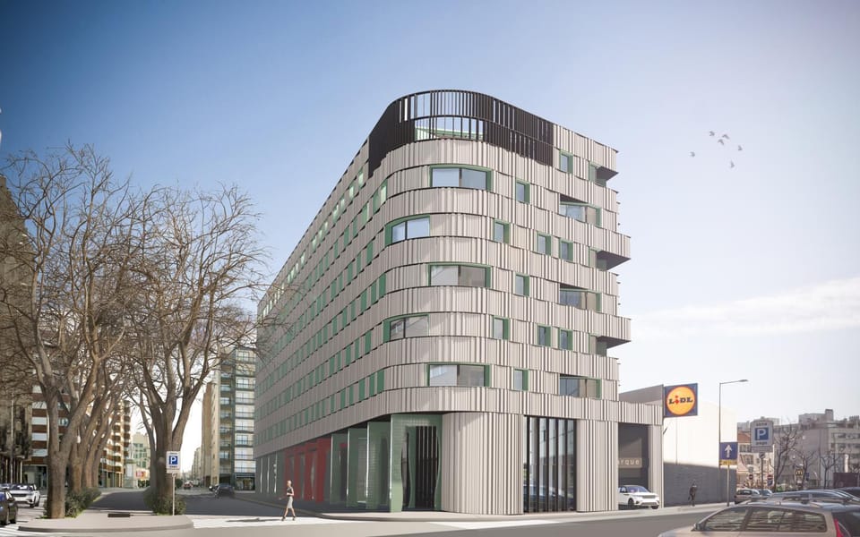 Property building