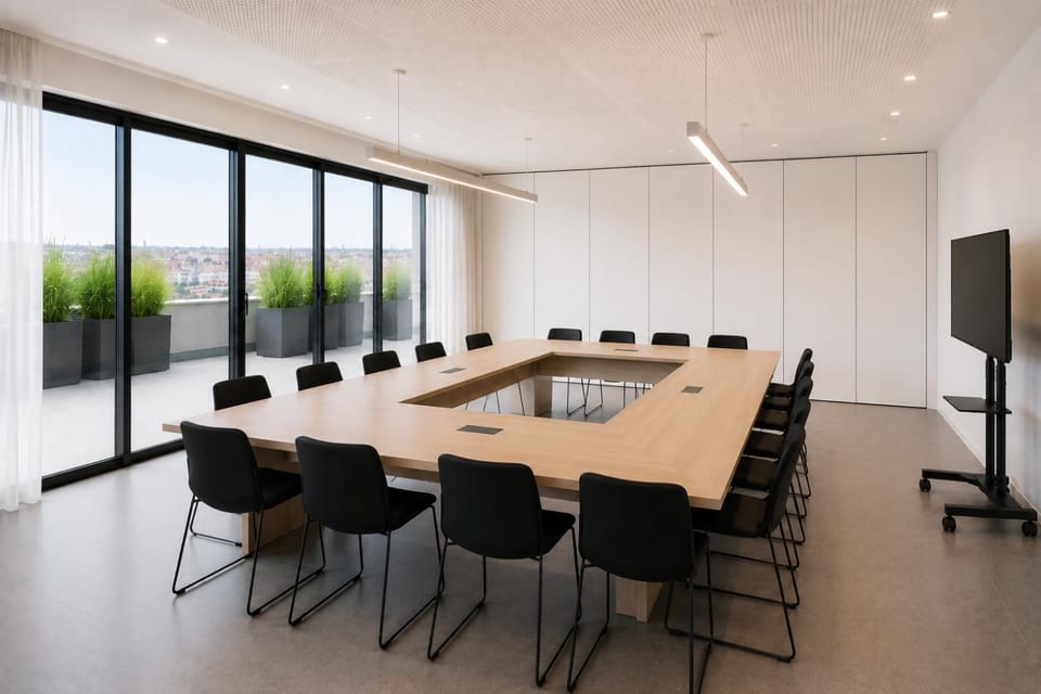 Meeting/conference room