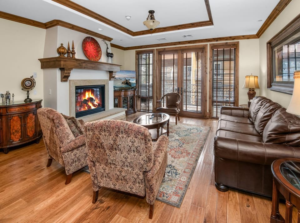 Arrabelle 460 Apartment in Lionshead Village Vail