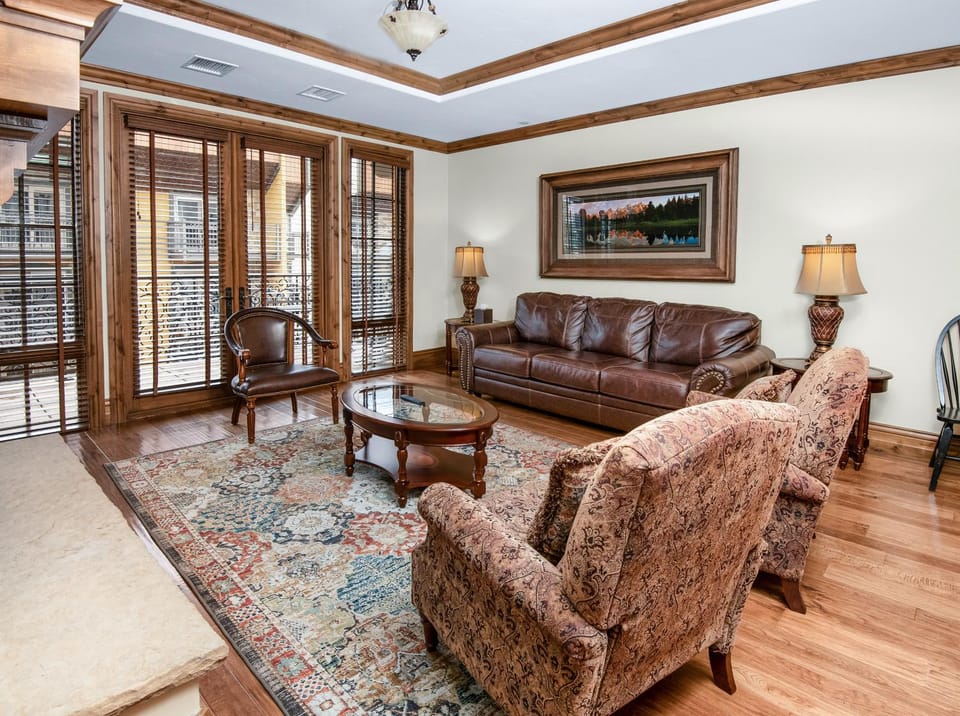 Arrabelle 460 Apartment in Lionshead Village Vail