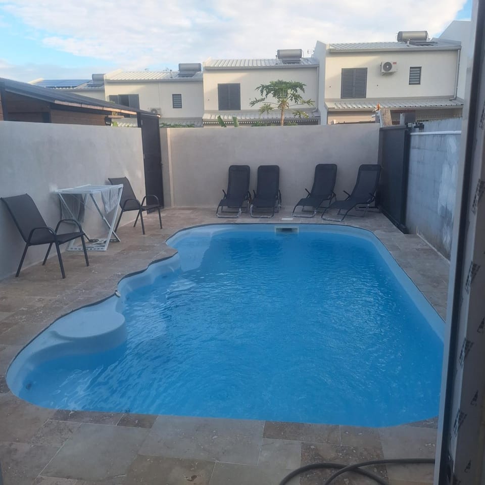vavane Chalet in Réunion
