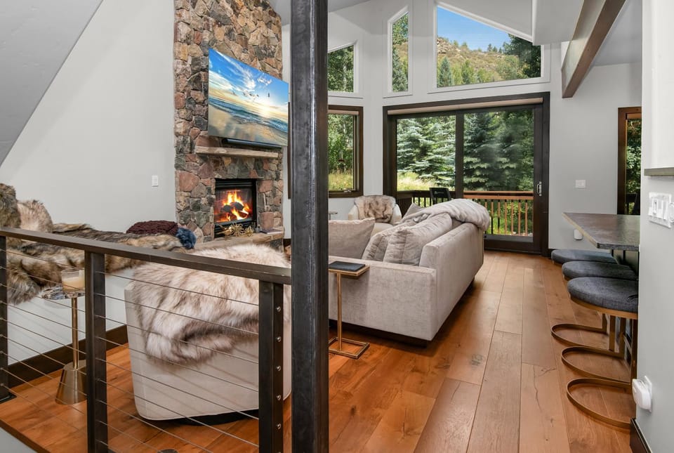 Chateau Tremonte 8 House in Vail