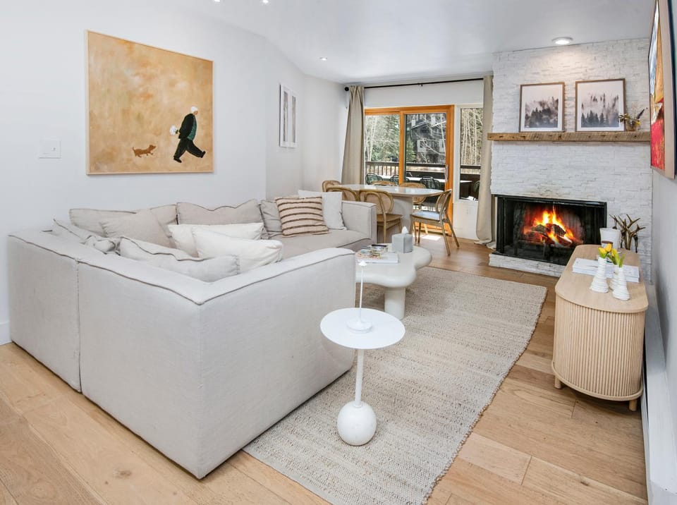 Fallridge 401 Apartment in Vail