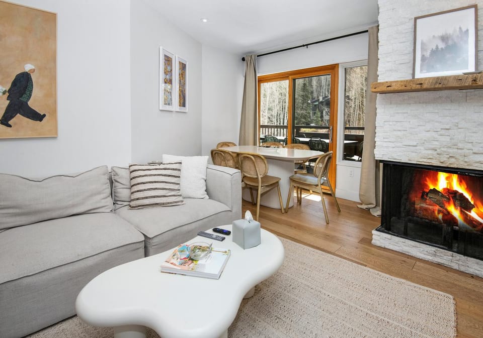 Fallridge 401 Apartment in Vail