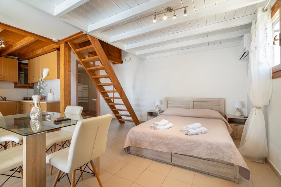 Country Green House In Lourdas House in Cephalonia