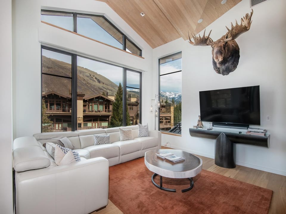Golden Peak Penthouse Apartment in Vail