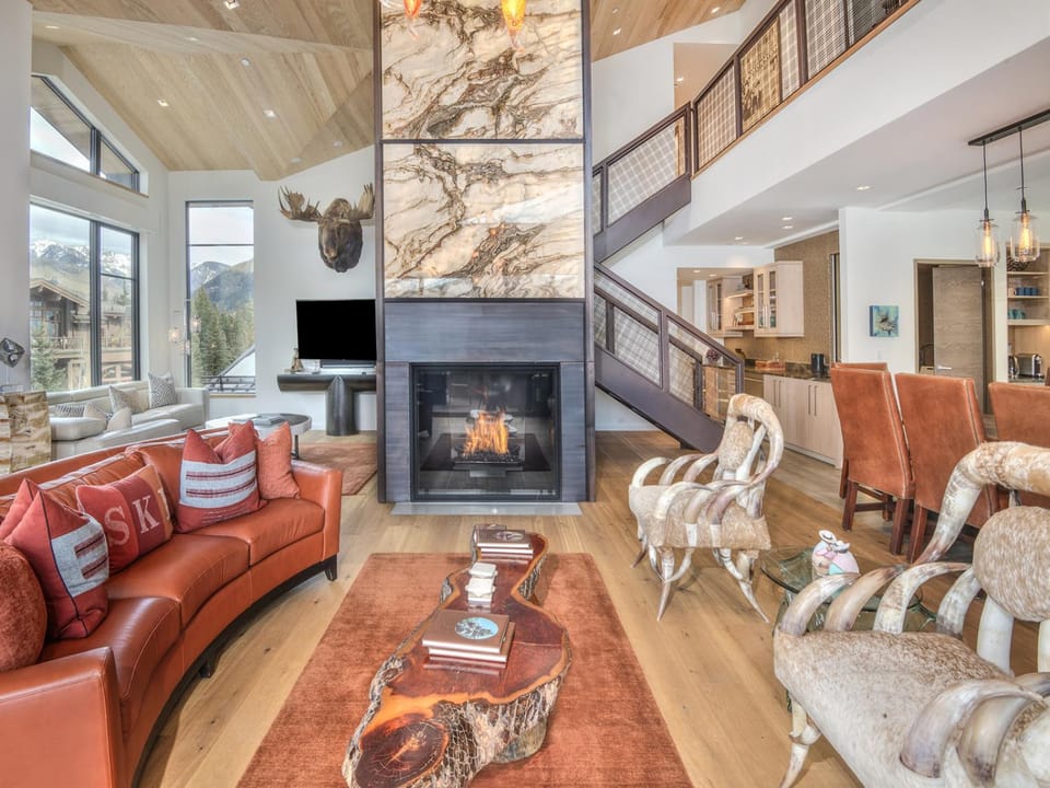 Golden Peak Penthouse Apartment in Vail
