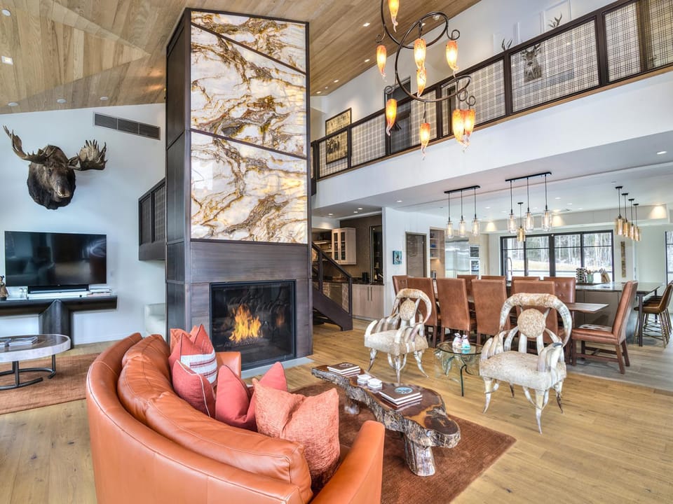 Golden Peak Penthouse Apartment in Vail