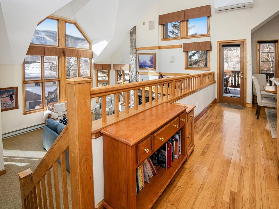 Haymeadow Townhome A1 House in Beaver Creek
