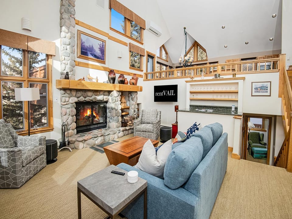 Haymeadow Townhome A1 House in Beaver Creek
