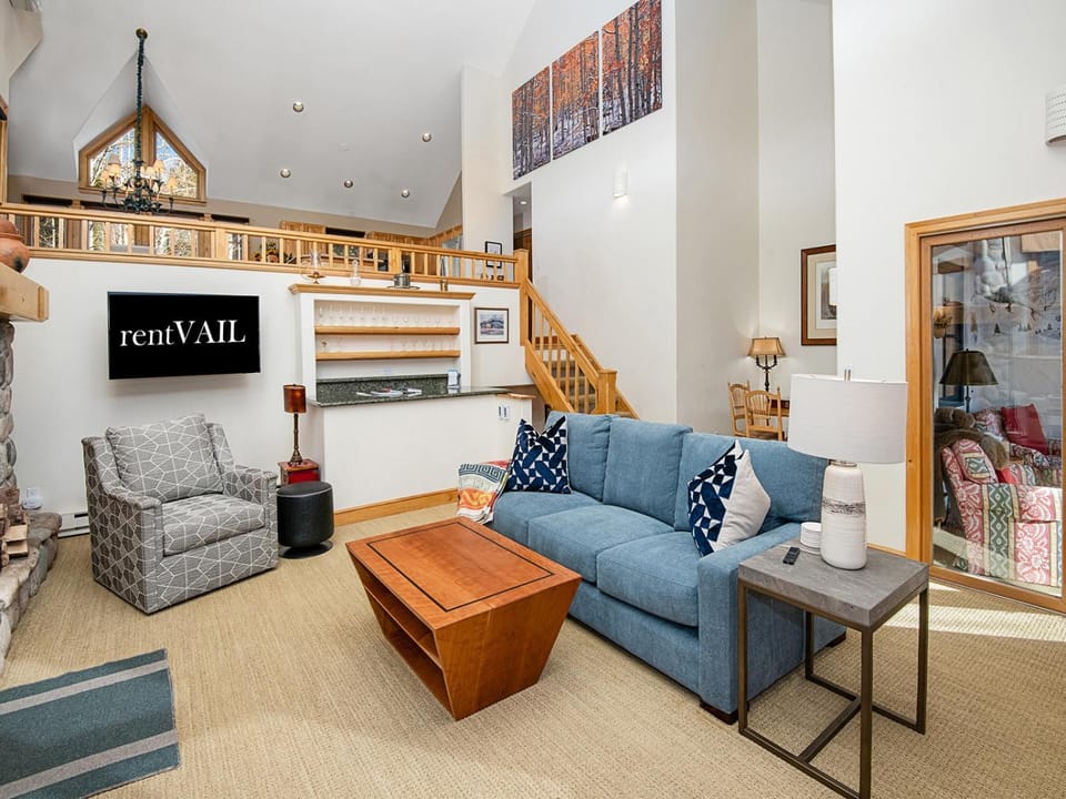 Haymeadow Townhome A1 House in Beaver Creek
