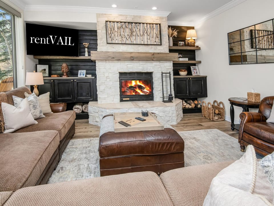 Highlands Slopeside Apartment in Beaver Creek