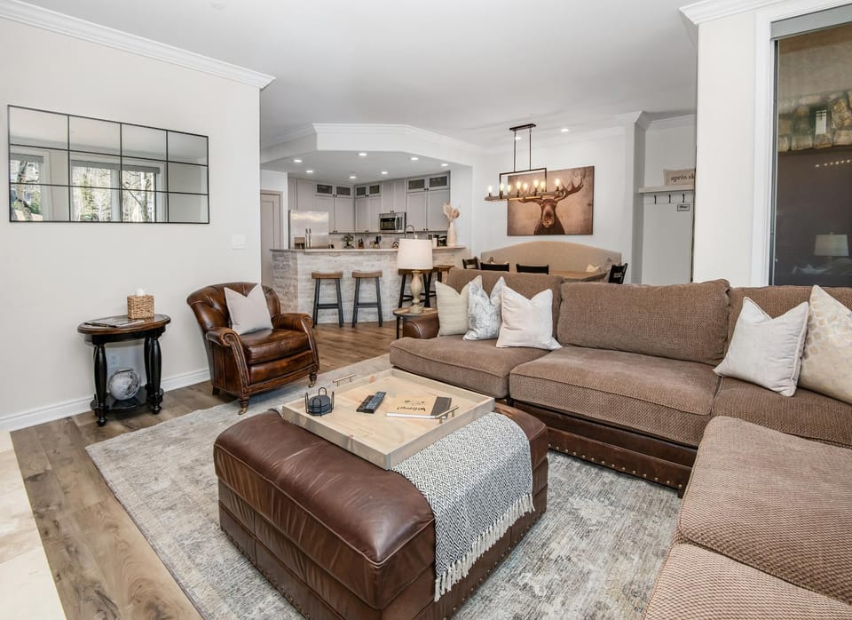 Highlands Slopeside Apartment in Beaver Creek