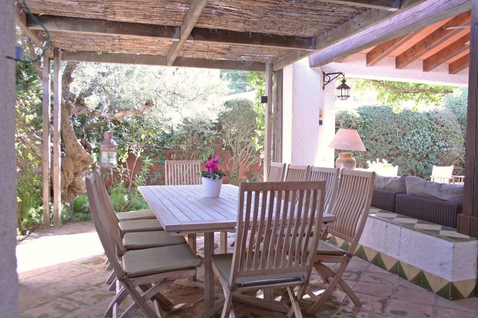 Balcony/Terrace, Dining area