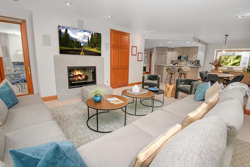 Liftside C22 Apartment in Vail