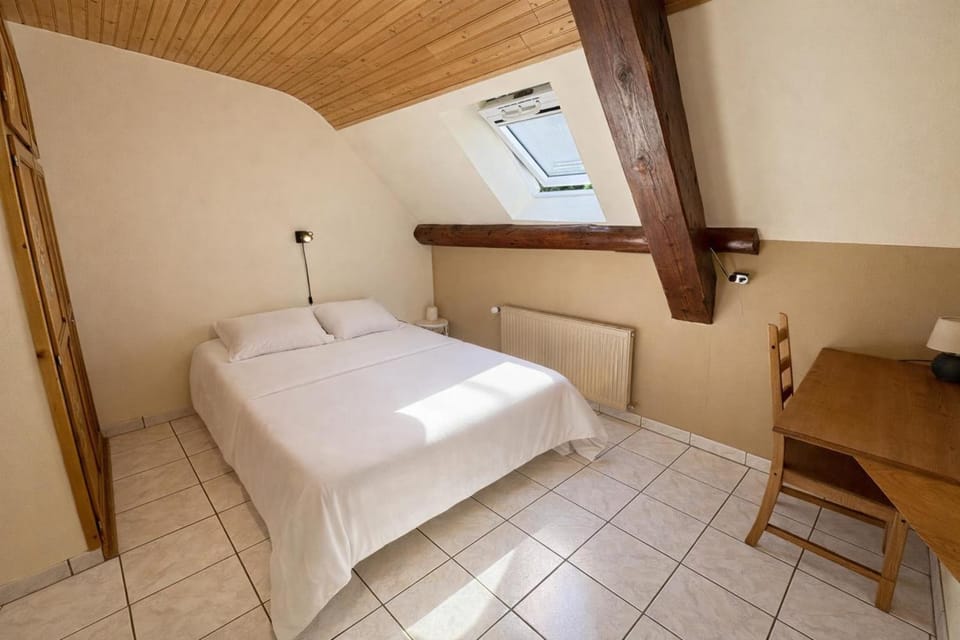 Large house with garden and terrace in Lapoutroie House in Vosges