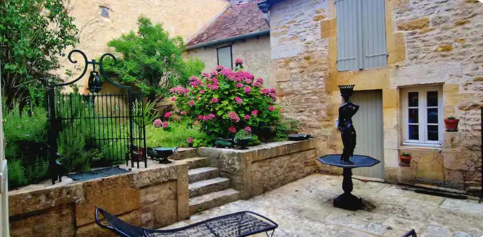 Garden, Balcony/Terrace