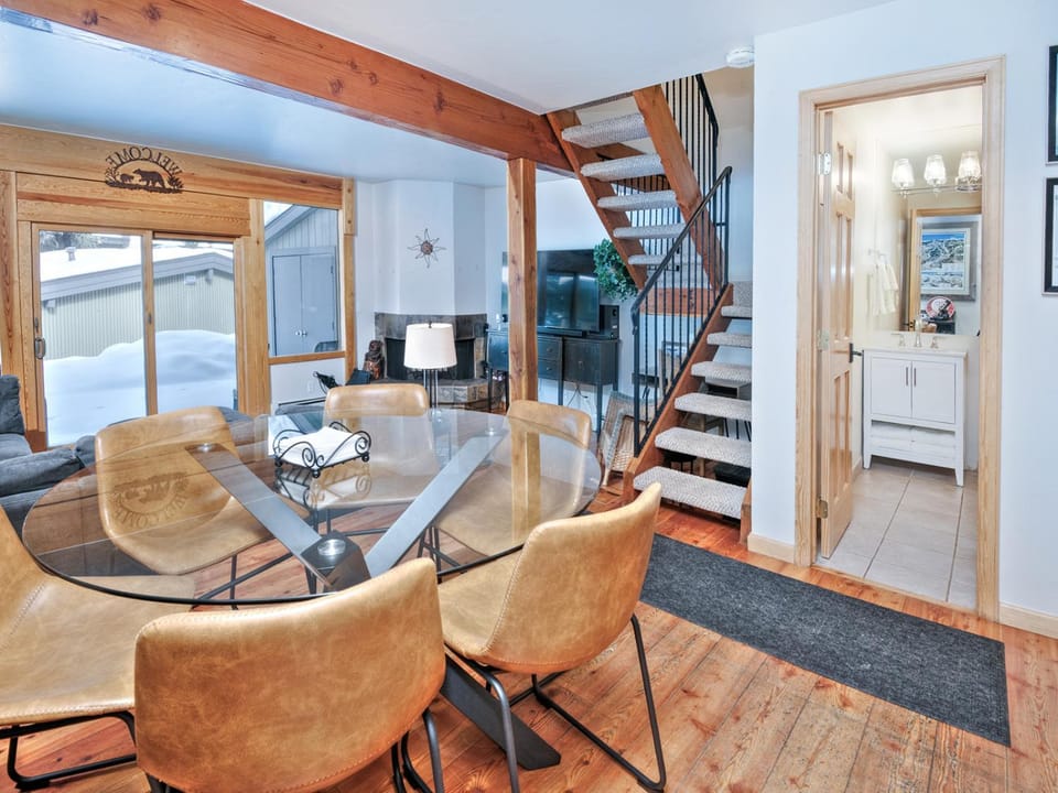 Ptarmigan Townhomes 30 House in Vail