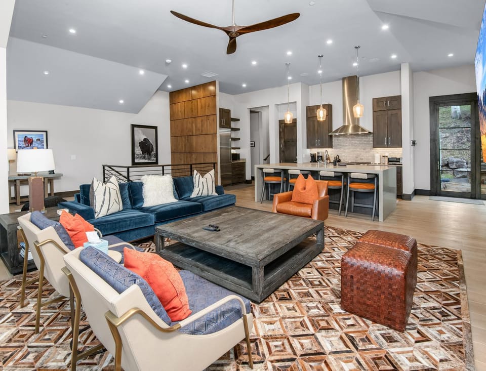 Vail Chalet House in Vail