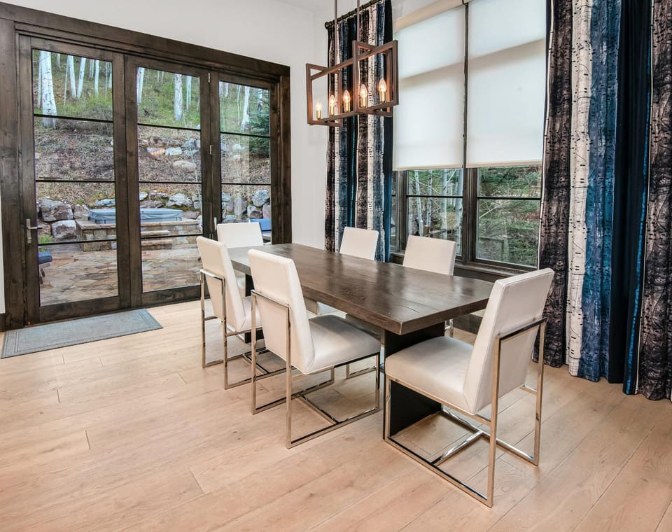Vail Chalet House in Vail