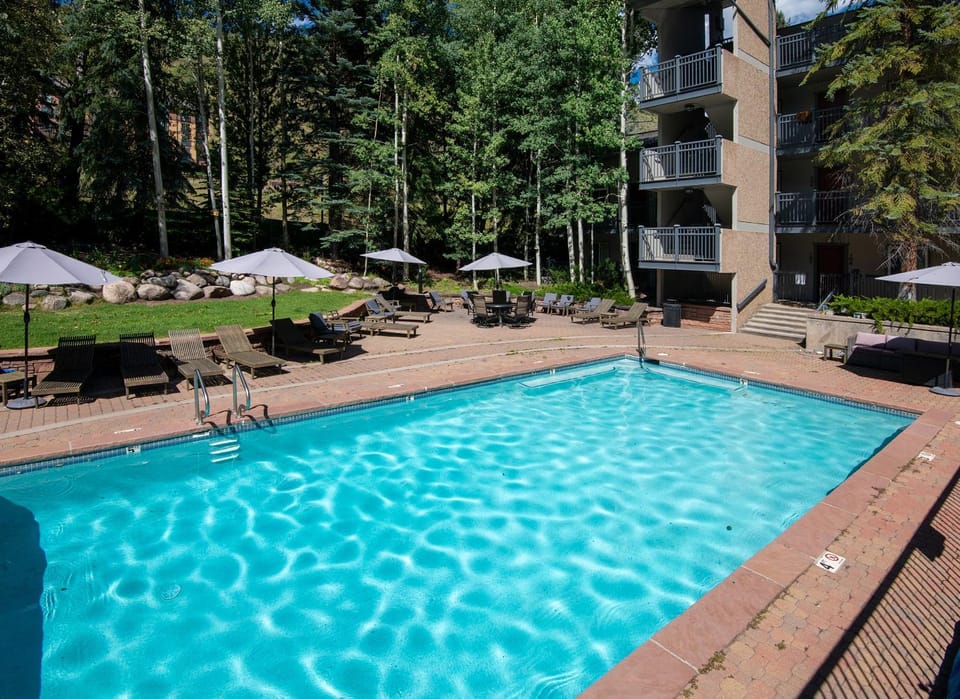 Vantage Point Condo 103 Apartment in Vail