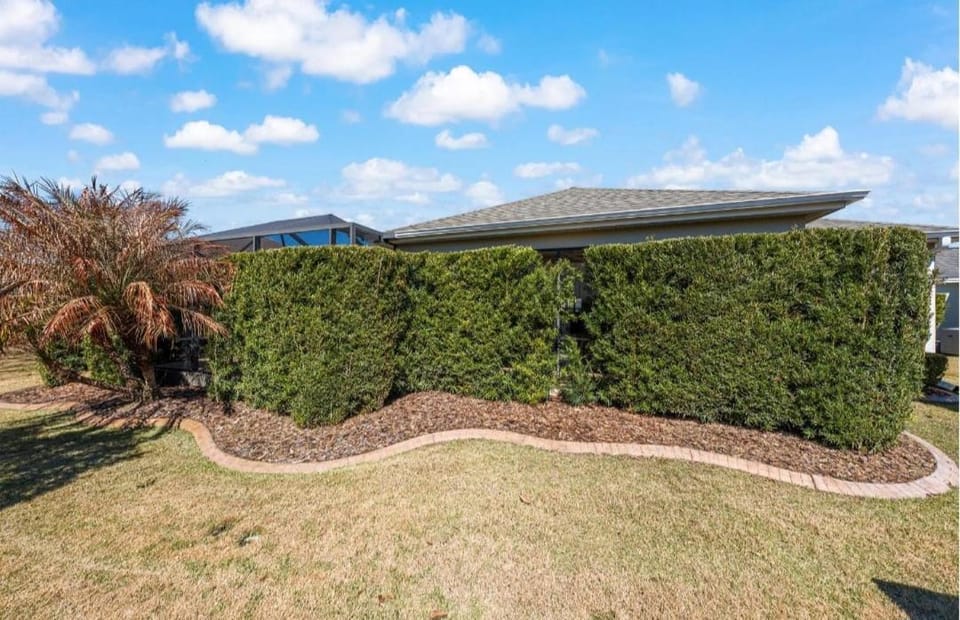 3BR Near Brownwood, Golf Cart, Office, Patio House in The Villages