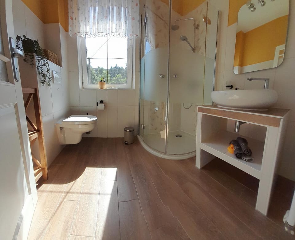 Sandstein-Oase Apartment in Bad Schandau