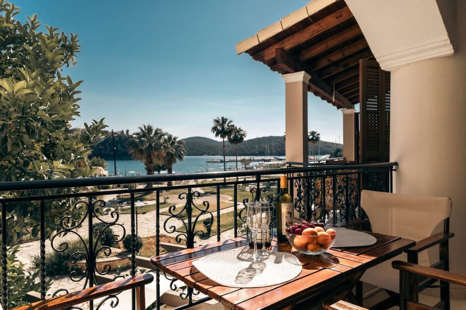 Balcony/Terrace, Sea view