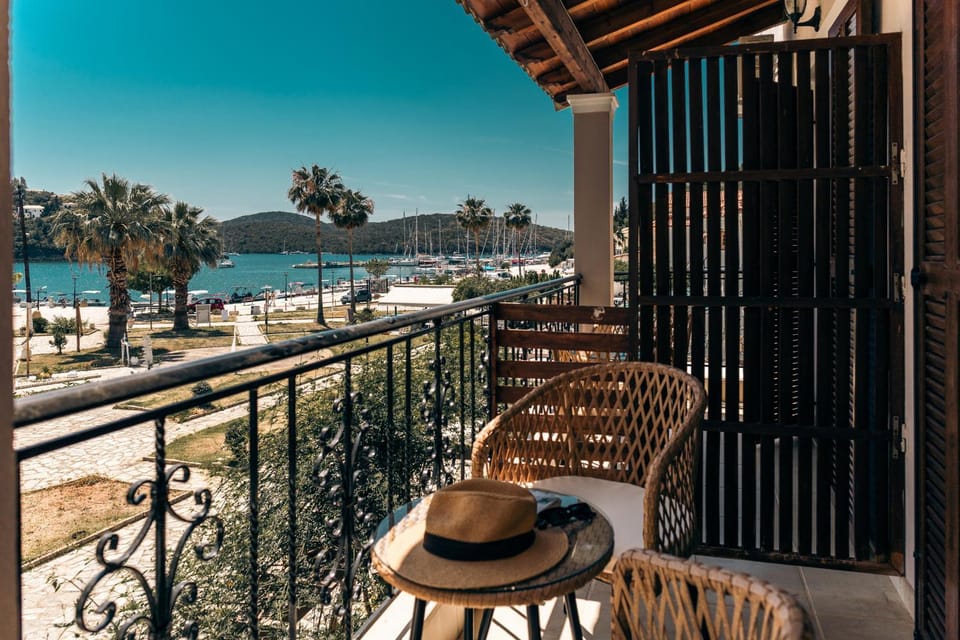 Balcony/Terrace, Sea view