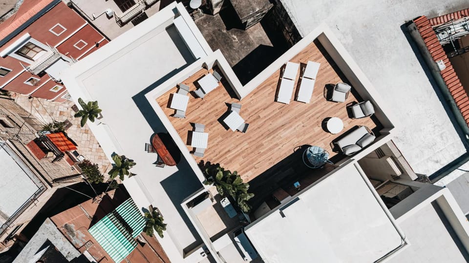 Solarium, Balcony/Terrace