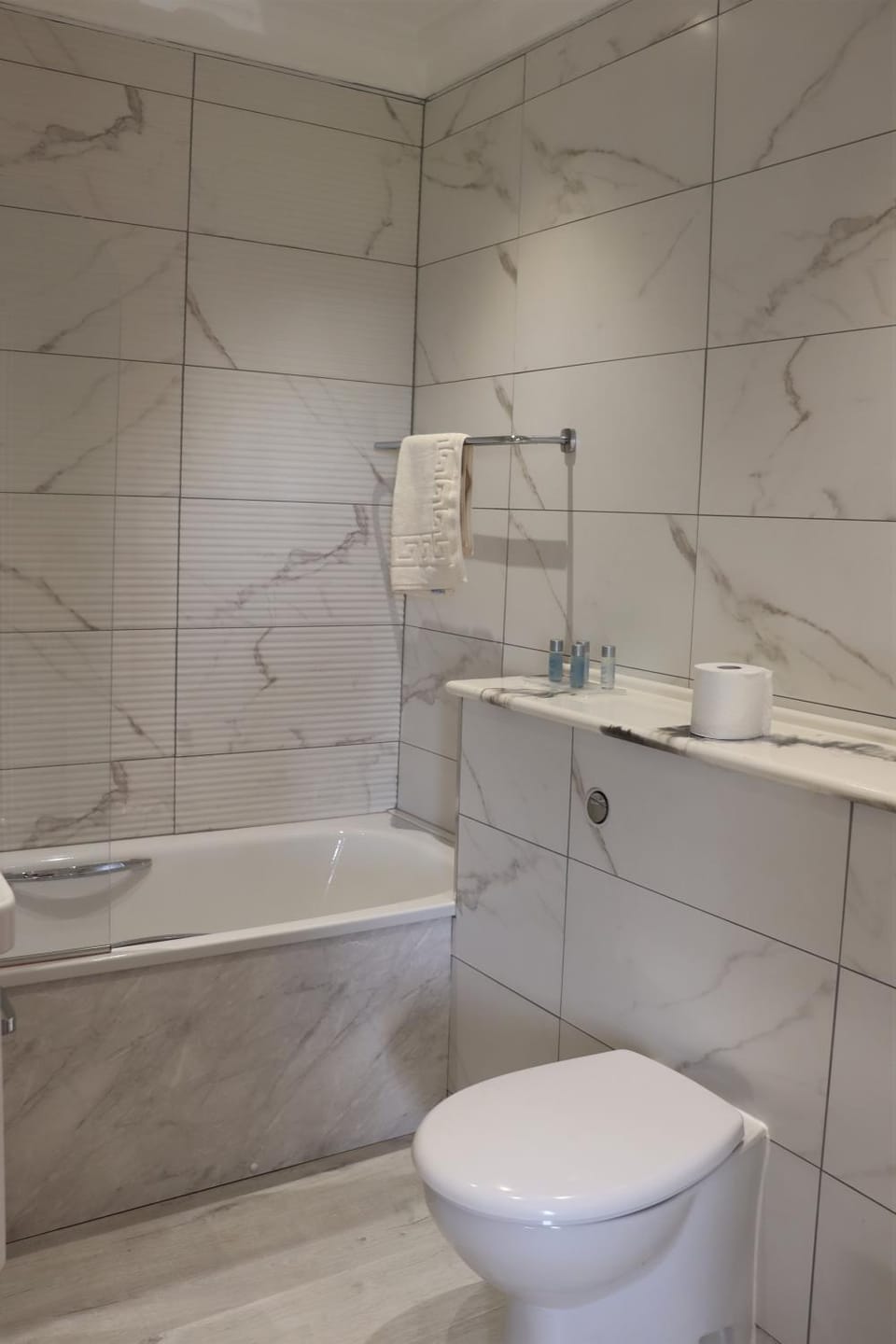 Bathroom, Internal: Not applicable to any particular room