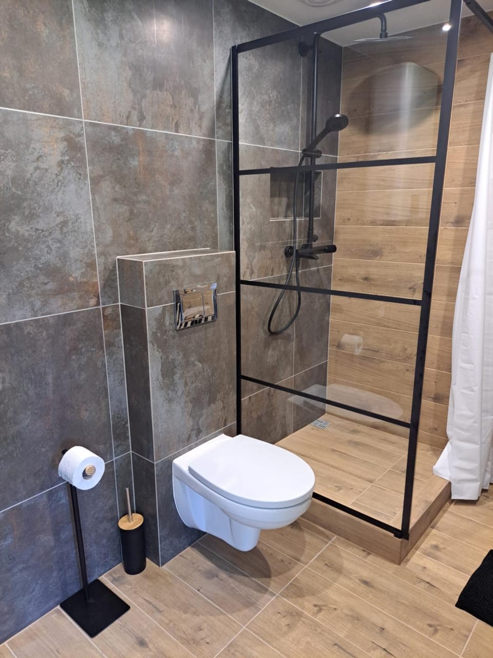 Amber Apartment in Latvia