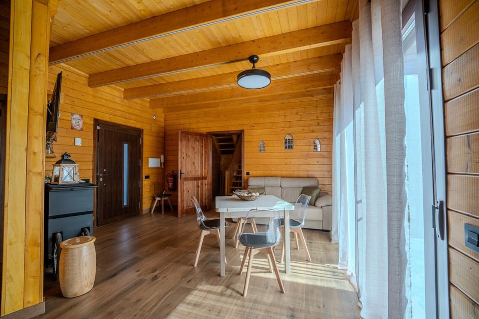 Capricho Entremaderas - Un oásis entre Úbeda y Baeza House in Andalusia