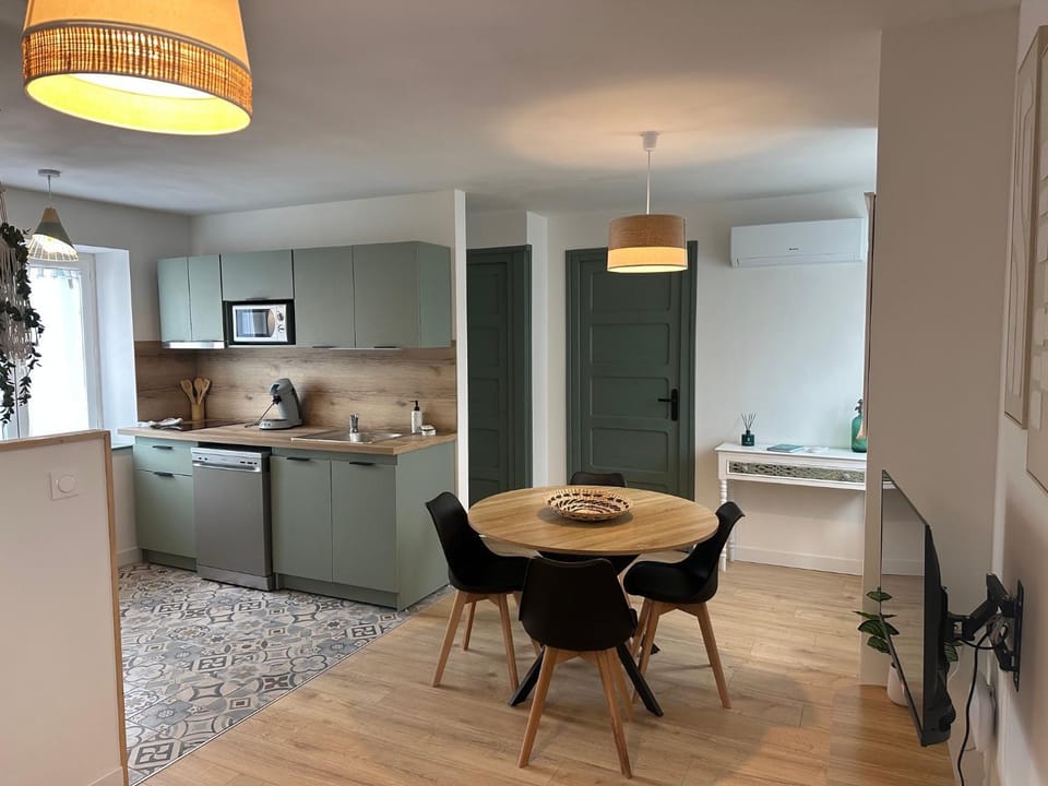 Résidence le 1564 Vert Apartment in Auvergne-Rhône-Alpes