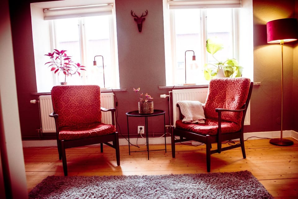 Nordic Lodges Bed and Breakfast in Malmo