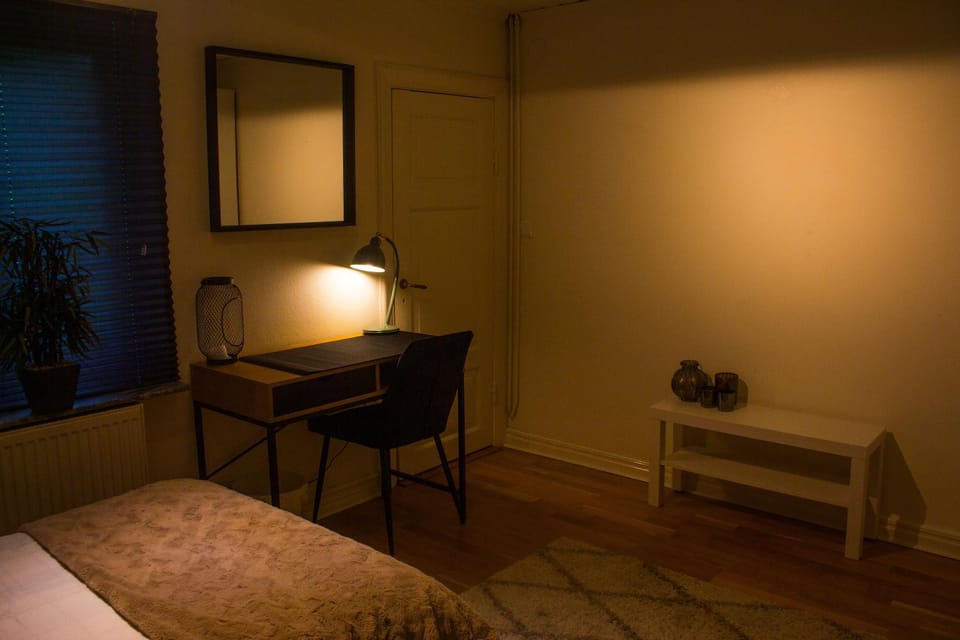 Nordic Lodges Bed and Breakfast in Malmo