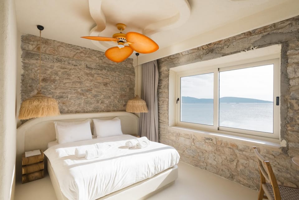 YU Townhouse Hotel in Bodrum