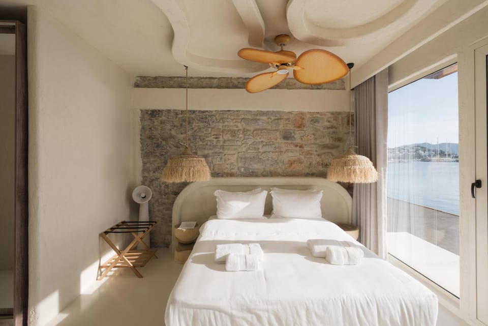 YU Townhouse Hotel in Bodrum