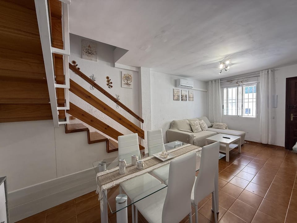 Abanicos - Adosado Cerca de la Playa House in Peniscola