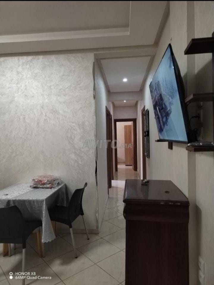 Saad appartement aéroport,&midina Apartment in Marrakesh