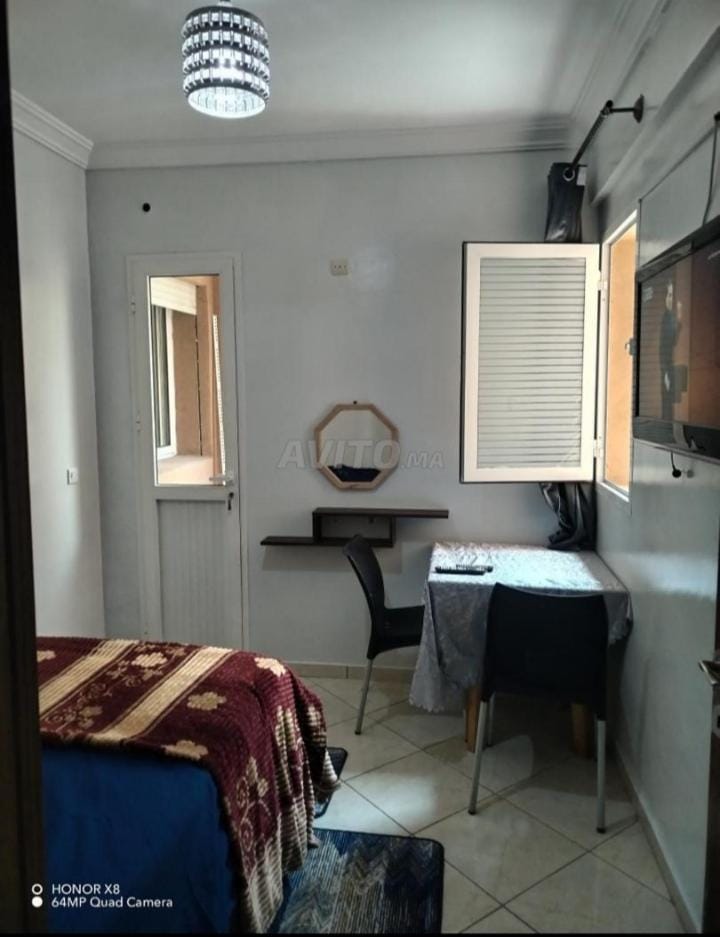 Saad appartement aéroport,&midina Apartment in Marrakesh