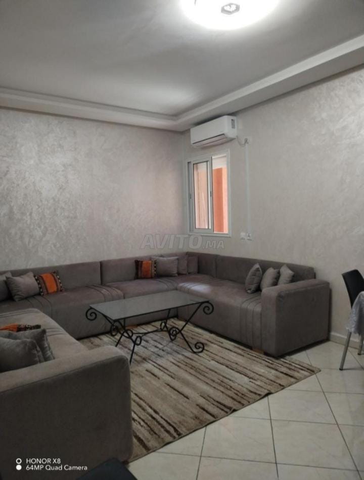 Saad appartement aéroport,&midina Apartment in Marrakesh