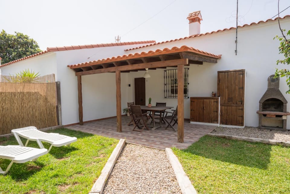 La Huertina C1 House in Zahora