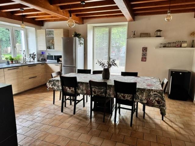 Maison Gîte Campagne Lyonnaise 8-14 pers House in Auvergne-Rhône-Alpes